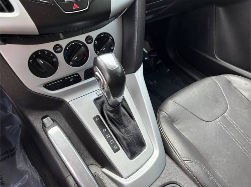 2013 Ford Focus SE
