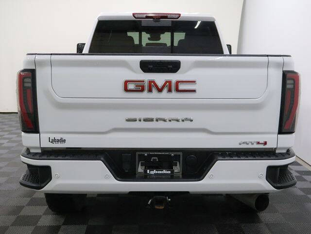 2025 GMC Sierra 2500HD