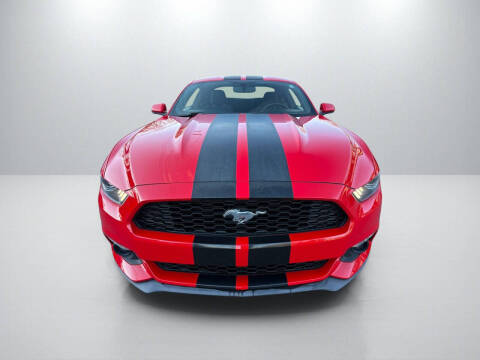 2017 Ford Mustang EcoBoost