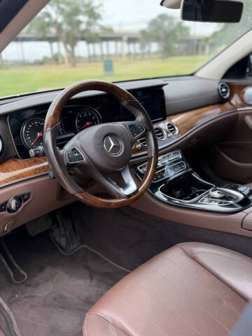 2017 Mercedes-Benz E-Class E 300