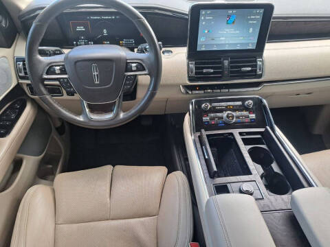 2021 Lincoln Navigator Reserve