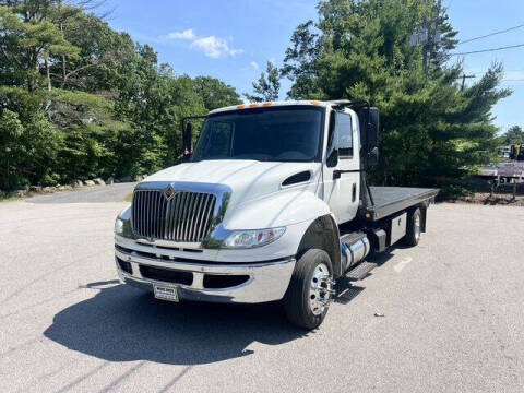 2018 International DuraStar 4300