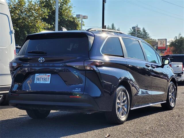 2023 Toyota Sienna