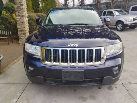 2013 Jeep Grand Cherokee Laredo