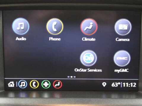 2020 GMC Canyon