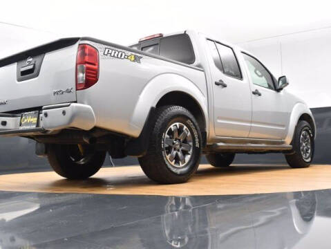 2018 Nissan Frontier