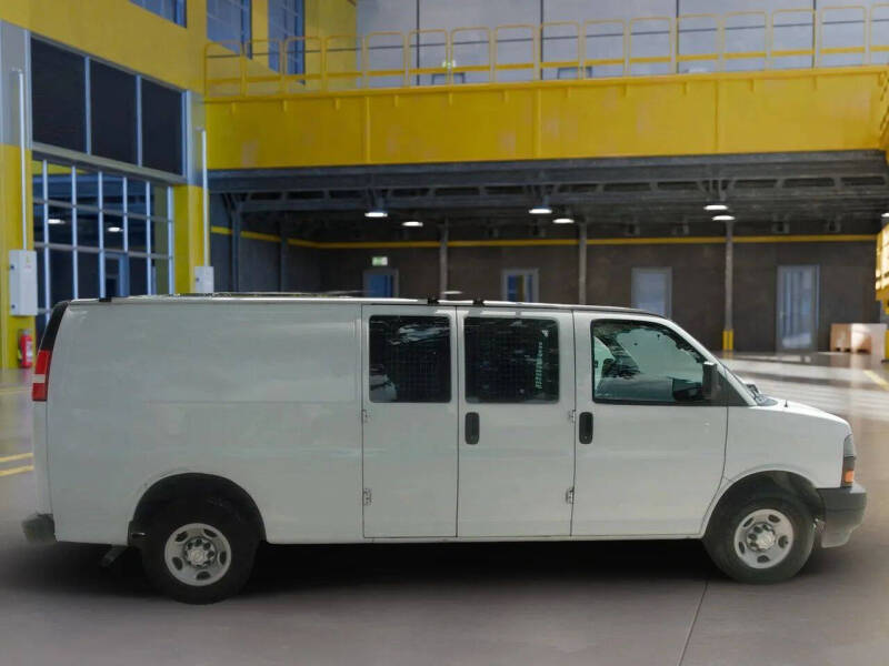 2018 Chevrolet Express 2500