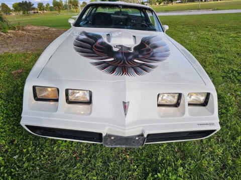 1981 Pontiac Trans Am
