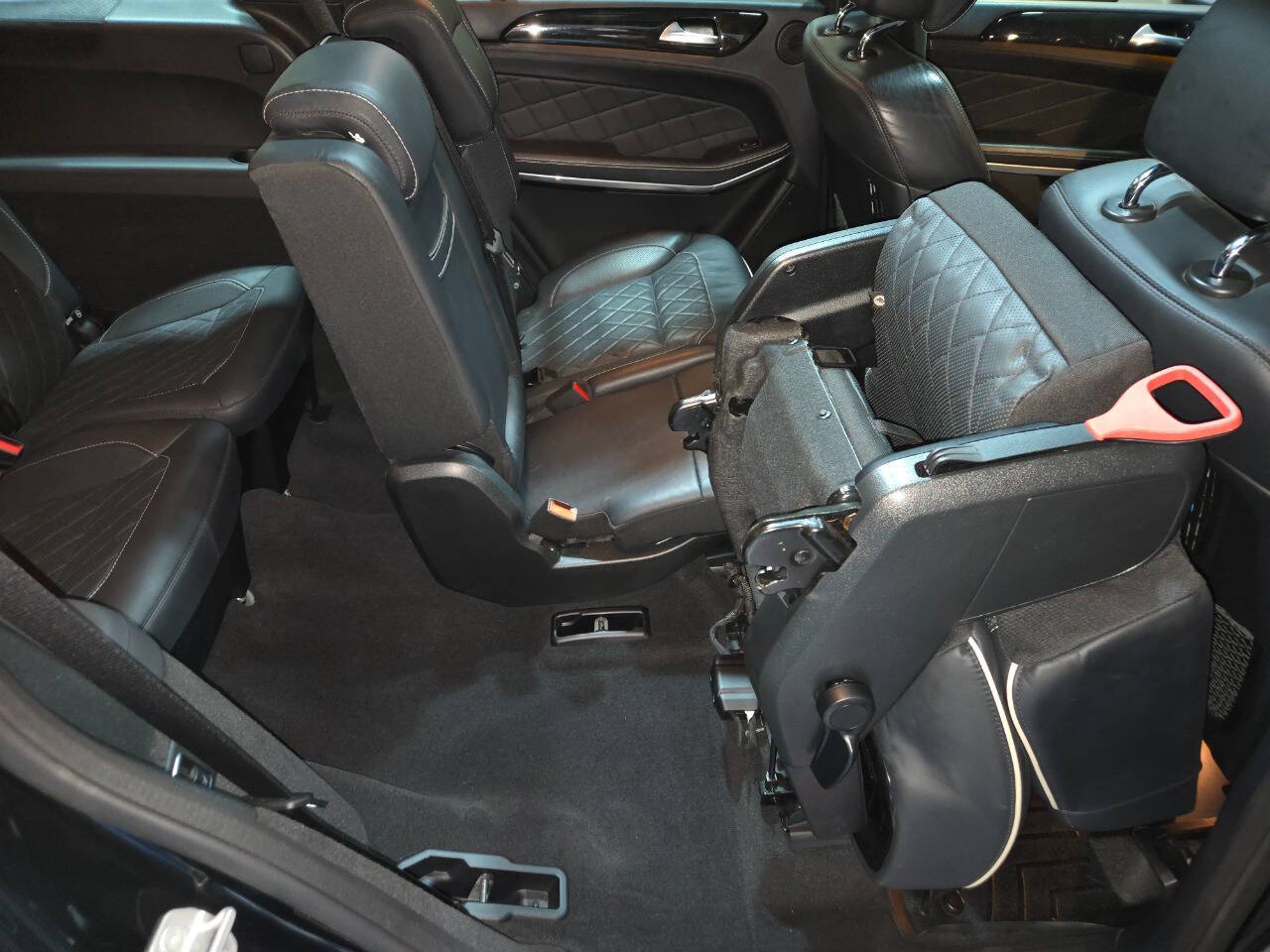 2015 Mercedes-Benz GL-Class 61