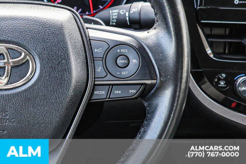 2024 Toyota Camry XSE