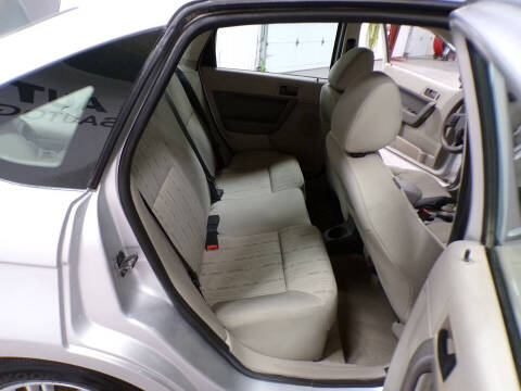 2011 Ford Focus SE