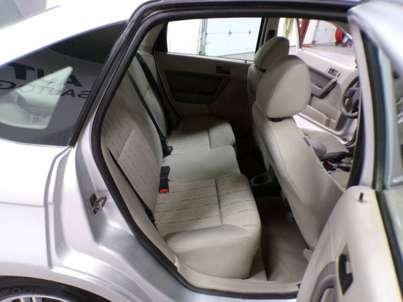 2011 Ford Focus SE