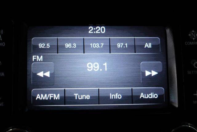 2020 RAM 2500 Big Horn