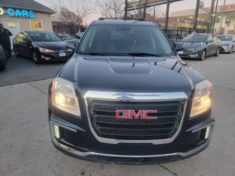 2017 GMC Terrain SLE-2
