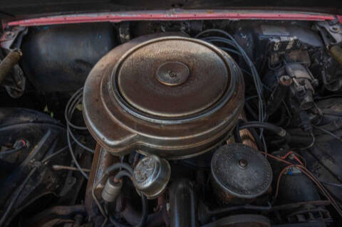 1957 Cadillac Eldorado