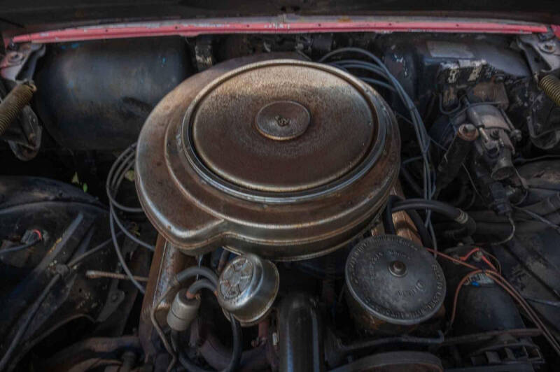 1957 Cadillac Eldorado