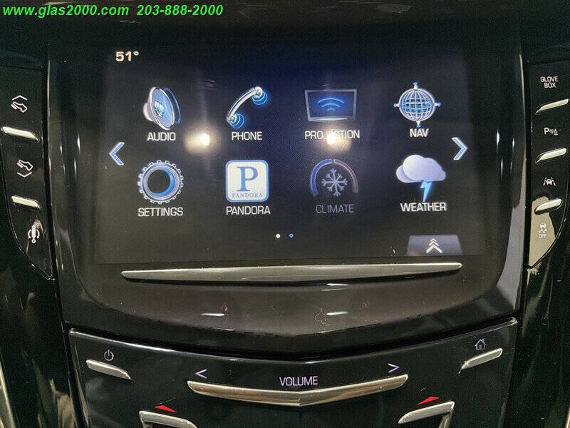 2016 Cadillac Escalade Luxury Collection