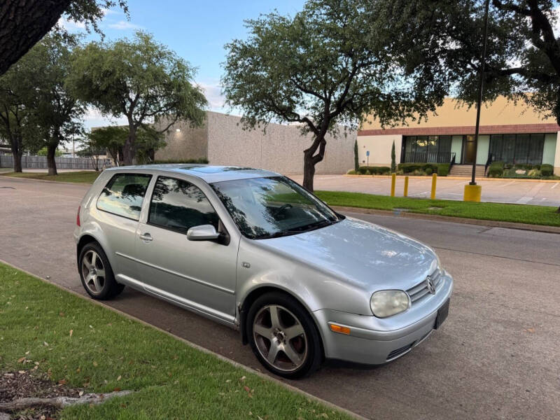2001 Volkswagen GTI GLX VR6