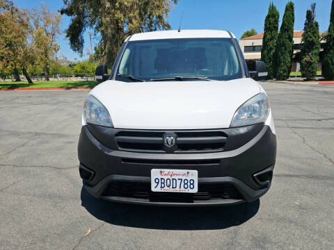 2017 RAM ProMaster City Tradesman