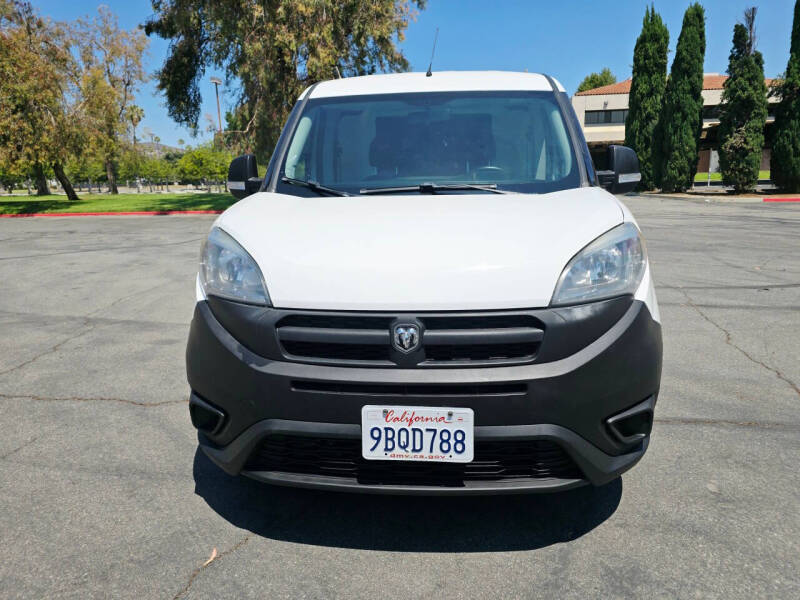 2017 RAM ProMaster City Tradesman