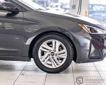 2020 Hyundai Elantra