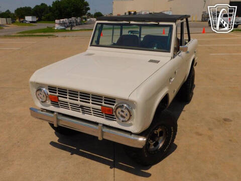 1977 Ford Bronco