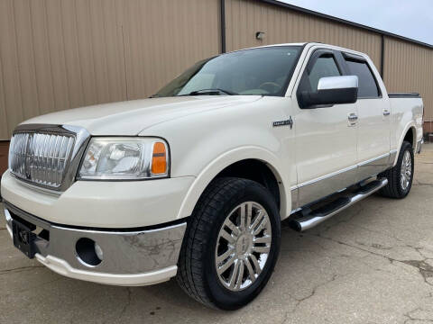 2007 Lincoln Mark LT for sale at Prime Auto Sales in Uniontown OH