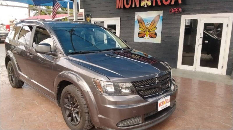2020 Dodge Journey SE Value