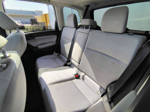 2017 Subaru Forester 2.5i Premium