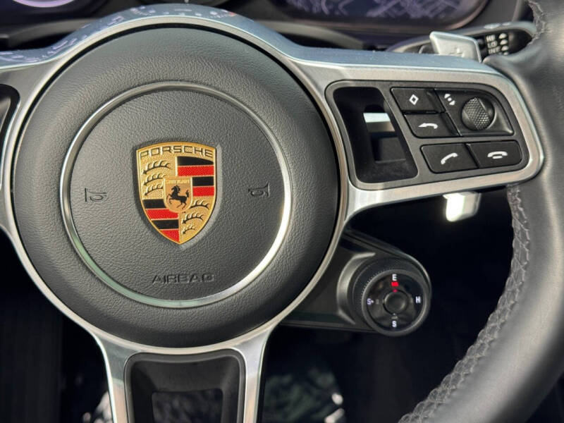 2023 Porsche Cayenne