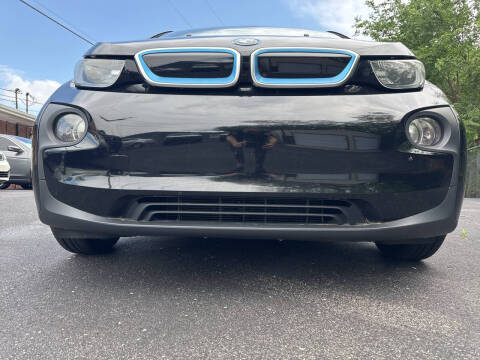 2016 BMW i3