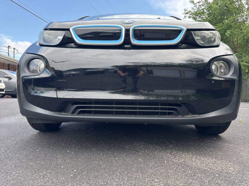 2016 BMW i3