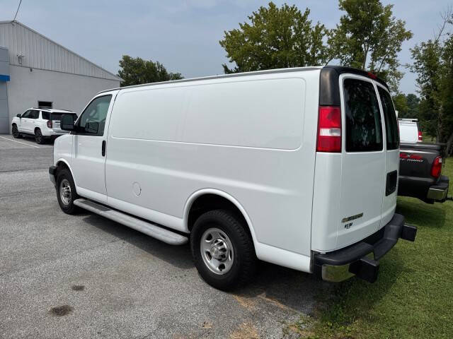2020 Chevrolet Express 2500