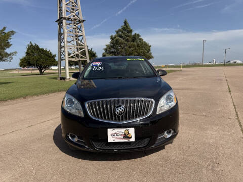 2012 Buick Verano