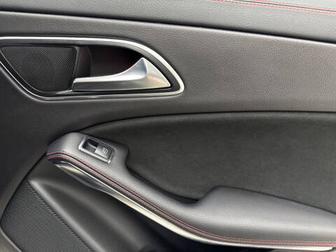 2018 Mercedes-Benz CLA AMG CLA 45