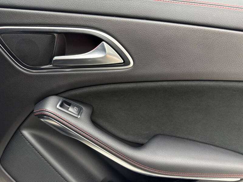2018 Mercedes-Benz CLA AMG CLA 45