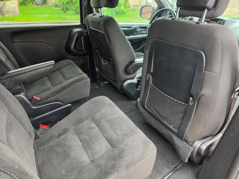 2019 Dodge Grand Caravan SE