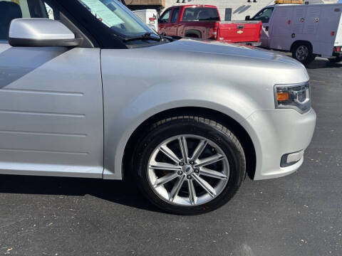 2019 Ford Flex Limited