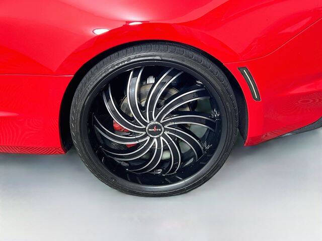 2020 Chevrolet Camaro LT