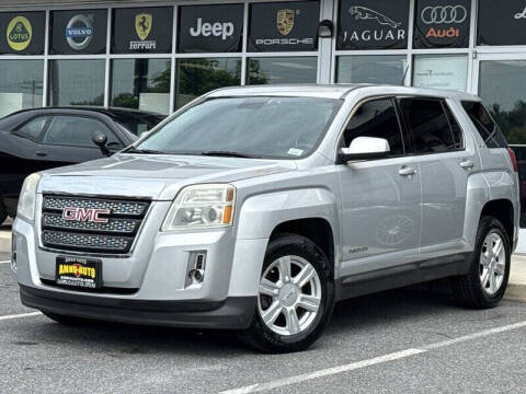 2015 GMC Terrain