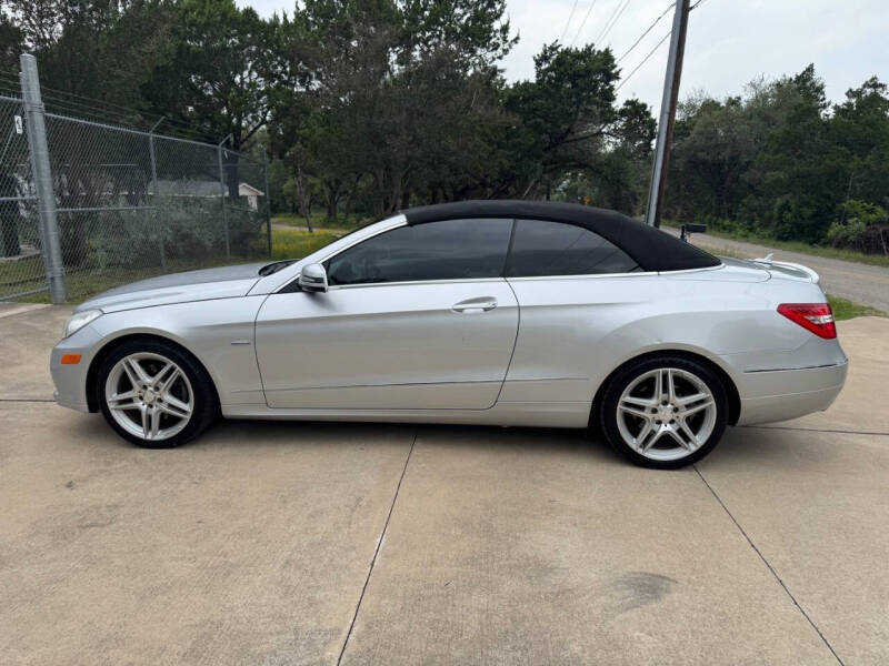 2012 Mercedes-Benz E-Class E 350