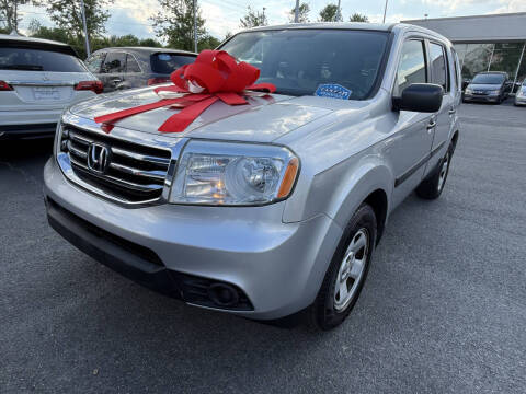 2013 Honda Pilot LX