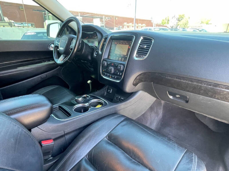 2016 Dodge Durango Limited
