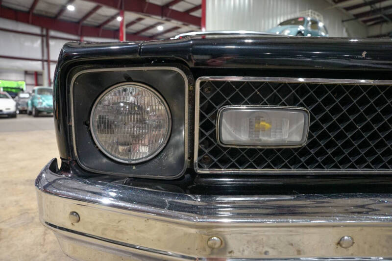 1976 Chevrolet Nova