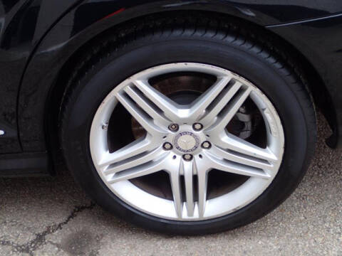 2013 Mercedes-Benz S-Class S 550