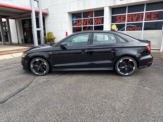 2016 Audi A3 for sale at Auto Center of Columbus in Columbus OH