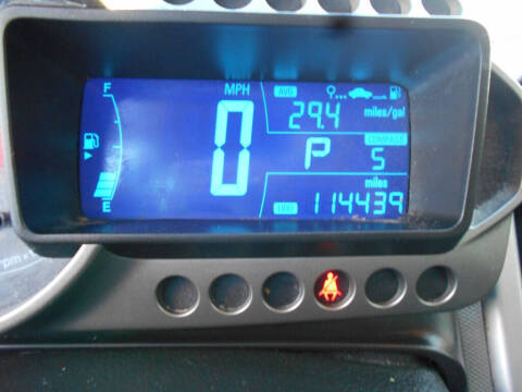 2013 Chevrolet Sonic LT Auto