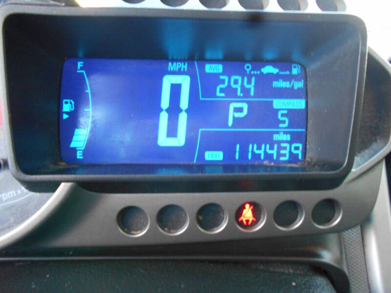 2013 Chevrolet Sonic LT Auto