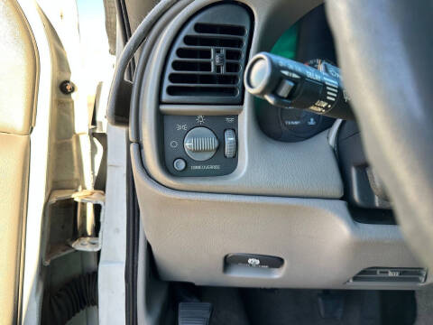 2000 Chevrolet Astro