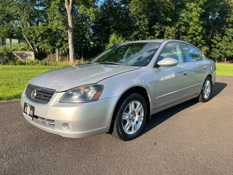 2006 Nissan Altima for sale at Mula Auto Group in Somerville NJ